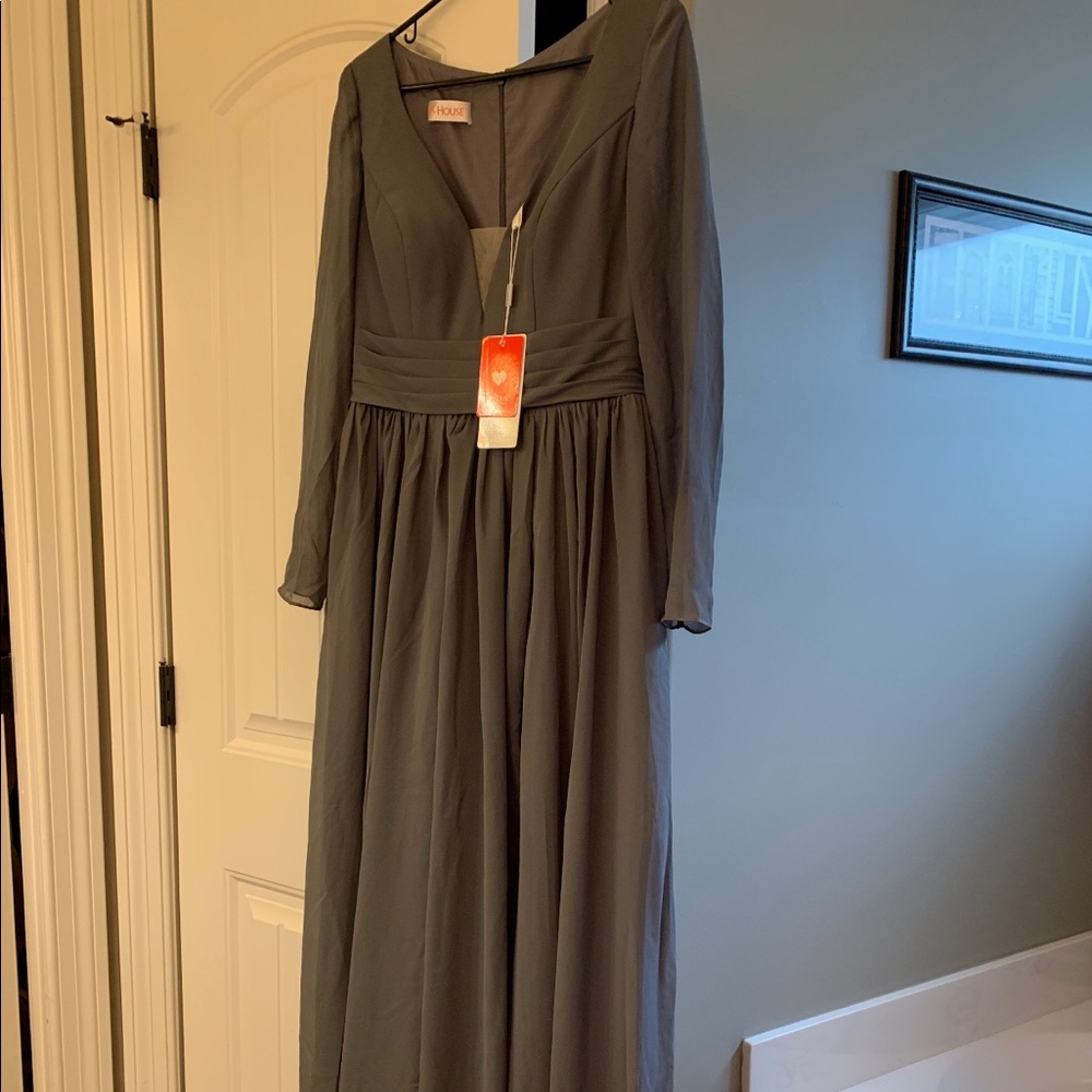 Formal dress